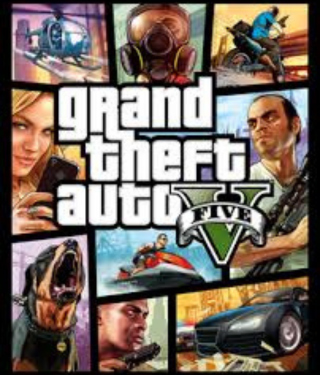 Grand Theft Auto V (GTA 5)