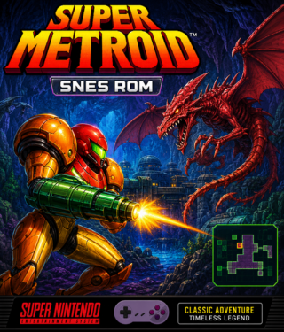 Super Metroid