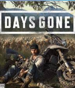Days Gone PS4