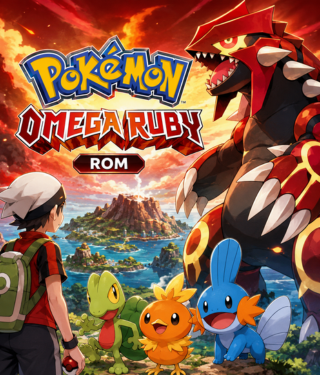 Omega Ruby ROM