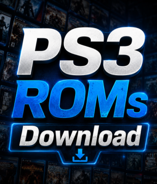 PS3 ROMs Download