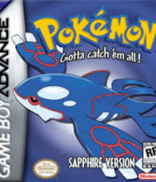 Pokémon Sapphire ROM