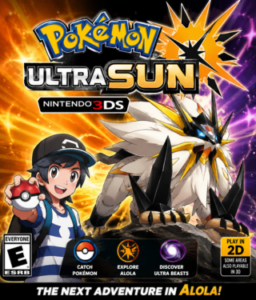 Pokemon Ultra Sun