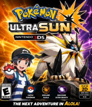 Pokemon Ultra Sun